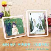 768韩式相框摆台寸寸寸卡通10寸婚纱照片框创意组合儿童宝宝相架