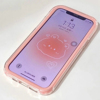 少女粉色适用小米13pro手机壳12sultra透明11红米k50三合一k40s加厚k30边框mix4简约civi1s高级感10s全包防摔