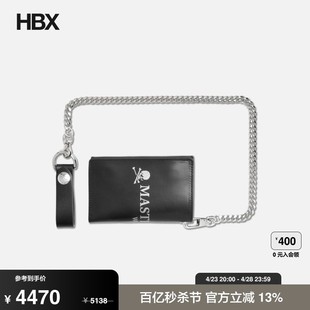 Mastermind World SHORT WALLET 钱包男HBX