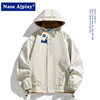 NASA男士休闲夹克2023春秋季潮流学生青少年帅气百搭秋天外套