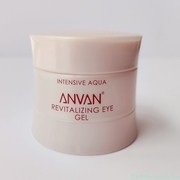 ANVAN汉芳极 度补水修护眼霜（啫喱型30g淡化细纹 鱼尾纹汉方眼霜
