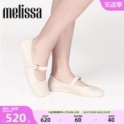 melissa梅丽莎女款夏季时尚，流行外穿平底芭蕾鞋单鞋35785