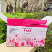 伊朗barij大马士革粉色玫瑰，复方精油15ml保湿嫩肤一盒12瓶