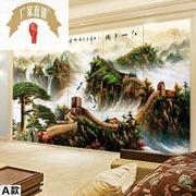 2023装饰画中国风，客厅酒店沙发背景墙，书房壁画挂画瓷砖画