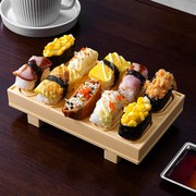 日本进口寿司模具饭团一体成型压制做寿司工具不粘寿.司料理模型