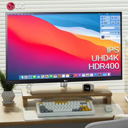 lg显示器27英寸4k高清27up600显示器设计办公2k电脑ips液晶屏幕32