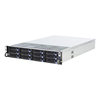 拓普龙2u热插拔机箱12盘位s265-12存储服务器支持e-atx主板650mm