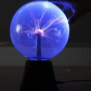 魔法球静电等离子感应球声控科技，水晶礼物触摸闪电梦幻光能量摆件