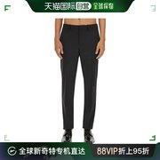 香港直邮潮奢theory希尔瑞，男士theory常规版型直筒裤