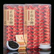 正宗武夷正山小种高山老茶树，红茶特级春茶散装茶叶，礼盒袋装500g