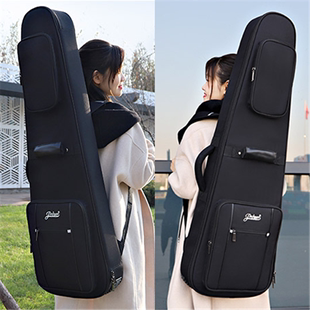 电贝斯包电吉他琴包加厚电吉他背包用包电贝司包电吉他包
