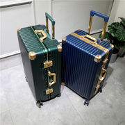 行李箱万向轮拉杆箱旅行密码箱耐用20小型登机箱24寸26寸29寸男女