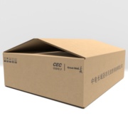 服务器纸箱定制1U2U3U4U华为长城曙光戴尔等材质超硬特硬纸箱