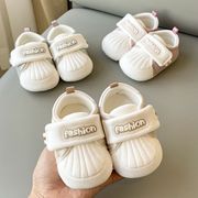 婴儿鞋春秋男女宝宝鞋，0-1岁0-6-12不掉跟软底，休闲防滑学步鞋9