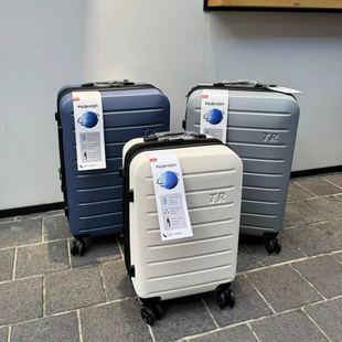 简约！TR外贸出口日本旅行箱20寸可扩展登机箱28寸大容量行李箱女