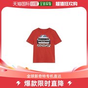 韩国直邮GAP Kids T恤 儿童/男孩/图案/水手领/T恤/52132261058