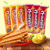 韩国进口 零食品海太碳烤薯条棒27g/盒 烤薯条饼干土豆条小吃休闲
