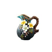 库欧式复古花瓶陶瓷，花器创意抽象手工，插花摆件办公家居装饰软装厂