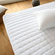 床垫保护垫水洗防尘床，护垫床褥双人1.51.8米保洁防滑席梦思保护套