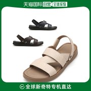 韩国直邮misope男性斜跨方格模式，凉鞋0222240012.5cm