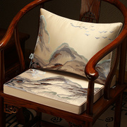 中式椅子椰棕坐垫加厚棕垫高档红木，沙发座垫凳子垫茶桌茶台椅垫子