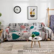 欧式创意实用北欧客厅地毯 图案茶几沙发北欧地毯