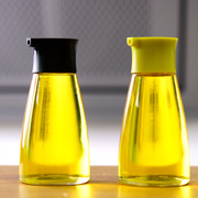 小调料瓶玻璃油瓶分装瓶家用商用放香油瓶装酱油醋瓶子醋壶专用瓶