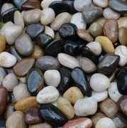 水培花卉专用石子 鹅卵石 雨花石 天然石头 鱼缸装饰品 小石子