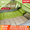 牧高笛帐篷垫自动充气户外野餐垫防潮垫加厚单双，多人露营地垫睡垫