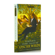  英文原版 奥斯卡王尔德童话故事全集 Complete Fairy Tales of Oscar Wilde 世界经典诗集 快乐王子夜莺与玫瑰自私的巨人