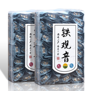 2024新茶铁观音茶叶高山茶兰花香浓香型小泡独立包装茶250g/500g