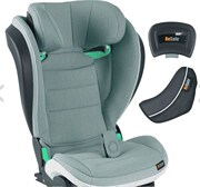 Besafe贝塞菲iZi Flex汽车用儿童安全座椅车载3-12岁i-Size增高垫