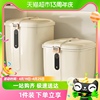 优勤米桶防虫防潮食品级密封家用储杂粮密封桶面粉储存收纳盒