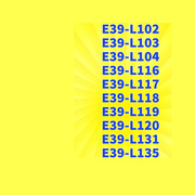 安装支架E39-L102/L103/L104/L116/L117/118/L119/L120/L1E39-L10