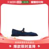 99新未使用香港直邮chloe圆头平底芭蕾鞋c23a880cu