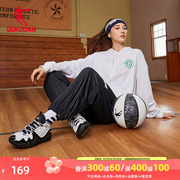 中国乔丹篮球鞋女2024女生运动鞋防滑耐磨潮流球鞋XM36230104