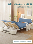 沙发床折叠两用科技，布床小户型网红款阳台多功能，床伸缩床2023