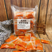 美汤匙小包装蒜蓉酱950g/包潮汕辣椒酱家用商用适用肠粉外卖