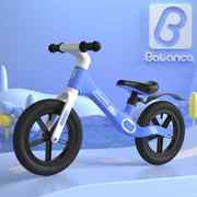 儿童平衡车无脚踏2-3-6岁宝宝滑行助步车男女孩玩具自行单车