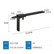 家具贴膜硅胶软刮实木餐桌大理石烤漆家具贴膜修边工具套装神器