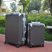 商务pc旅行箱女男密码30寸拉杆箱，万向轮24寸皮箱子20寸登机行李箱