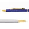 日本进口OHTO乐多  纤细全金属笔杆圆珠笔 学生办公签字笔手账笔