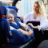 好孩子儿童安全座椅汽，车用9月-12岁isofix接口，cs786婴儿宝宝坐椅