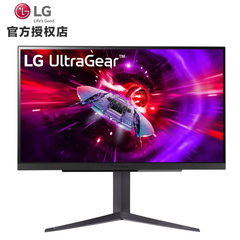 LG240Hz27英寸电竞显示器