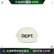 香港直邮GALLERY DEPT. 男士帽子 DC9130WHTE
