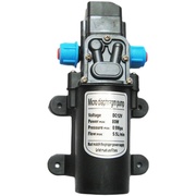 直流12v微型洗车高压水泵家用自吸小型增压泵24v全自动车载刷车泵