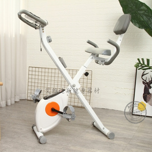 高档动感单车家用款小型健身房，专用单车机(单车机)健身车专业家庭健身器材