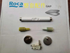 ROCA乐家盖普GAP马桶盖配件阻尼器缓冲轴安装座螺丝转轴