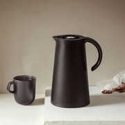 丹麦eva solo 北欧保温壶欧式家用暖瓶玻璃内胆高品质咖啡开水壶