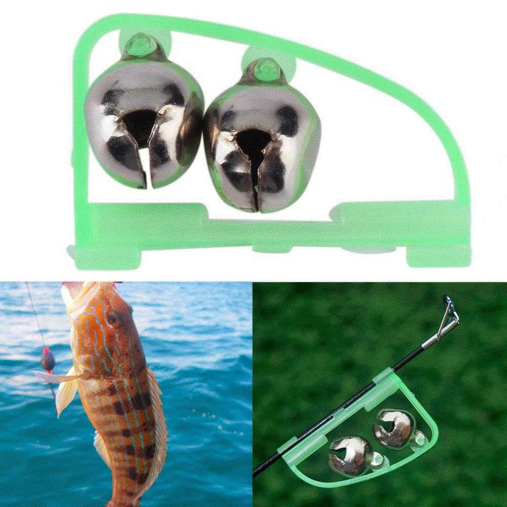 Fishing Accessory Rod Tip Fish Bite Double Alarm Alert Clip在类目 个性定制/设计服务/DIY, 饰品定制, 戒指手链定制中 - 来自Buy2taobao.com提供专业的淘宝代购服务
